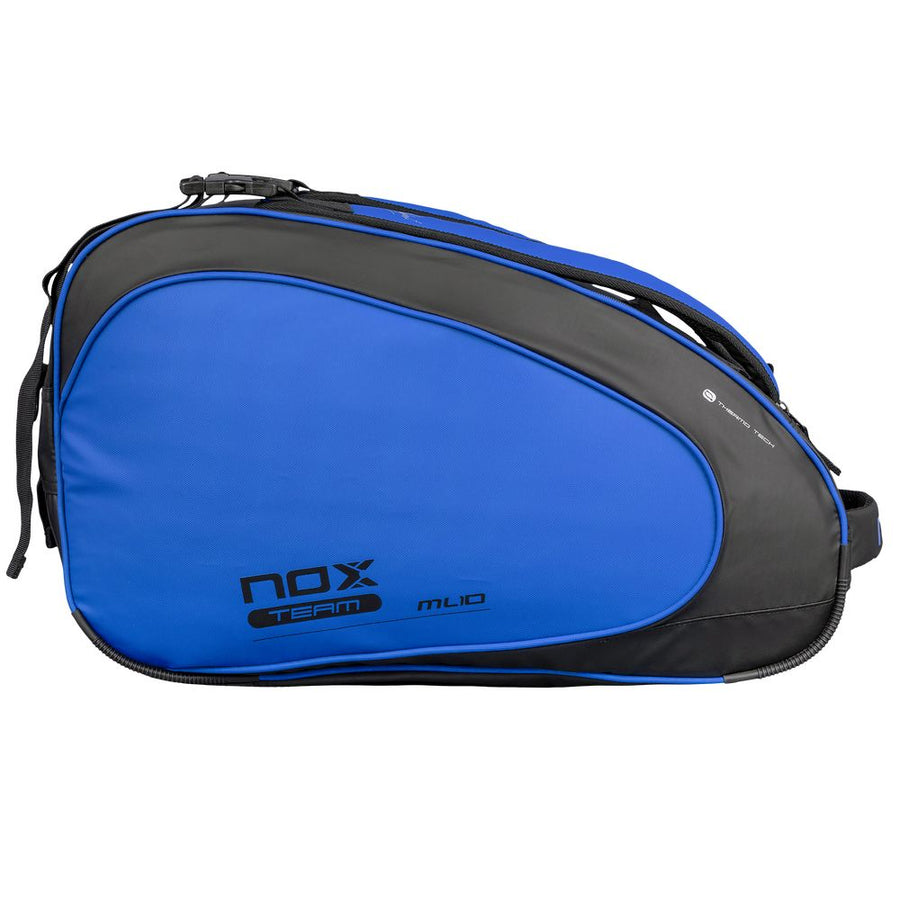 PALETERO ML 10 TEAM BLACK/BLUE